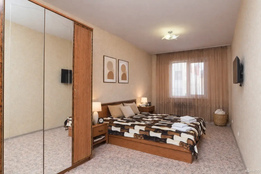 Фотография квартиры Апартаменты Квартира