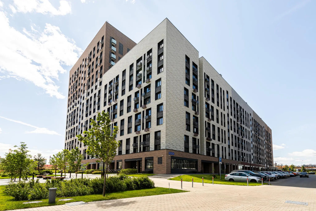 Фотография квартиры Апартаменты на ул. Петра Полушкина, 4