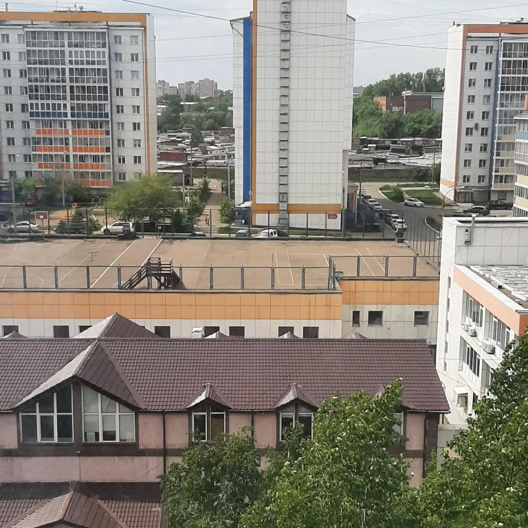 Фотография квартиры GoodHome38 на улице Байкальская