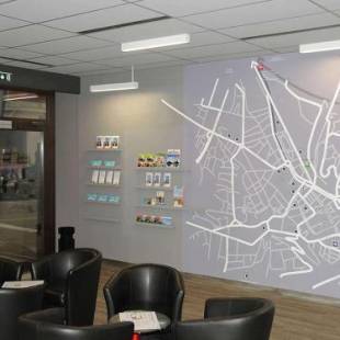 Фотографии гостиницы 
            Ibis Styles Chambery Centre Gare