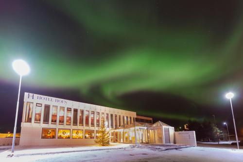 Фотография гостиницы Hotel Höfn