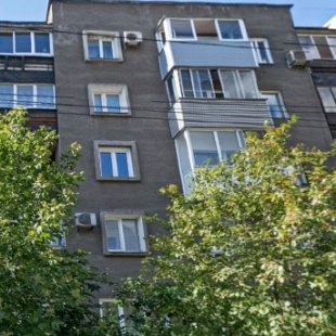 Фотография квартиры Крассталкер на Сурикова, 17