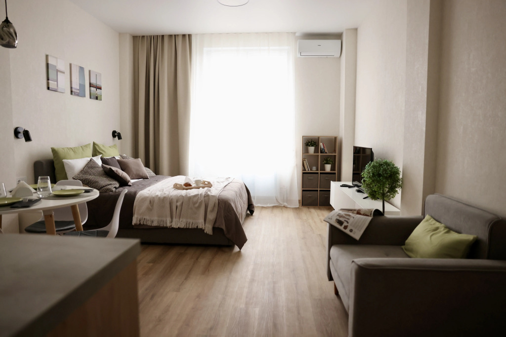 Фотография квартиры Апартаменты Good at Home