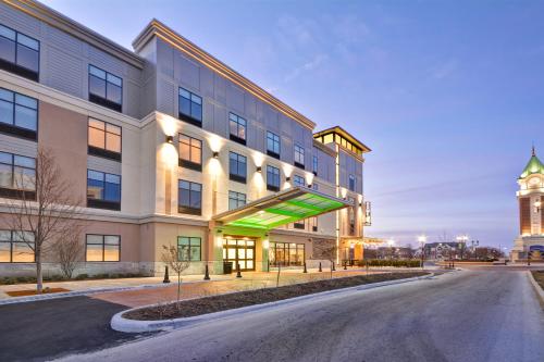 Фотография гостиницы Home2 Suites By Hilton Perrysburg Toledo