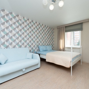 Фотография квартиры Апартаменты Cветлые Формата 1+ Возле ТЦ Остров