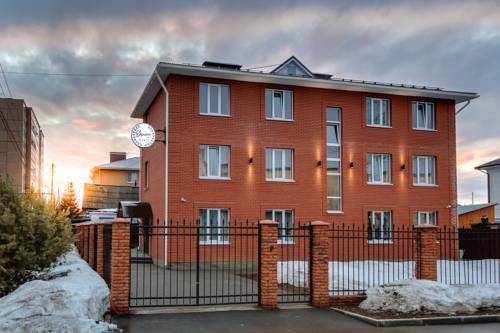 Фотография гостиницы Европа 