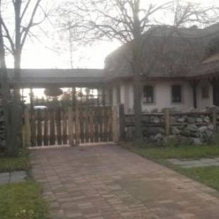 Фотографии гостевого дома
Hajóskert Vendégház