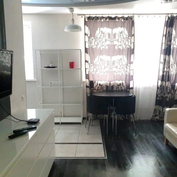 Фотографии квартиры 
            Квартира в Историческом Центре над Рекой