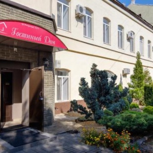 Фотография гостиницы Гостиный Дом