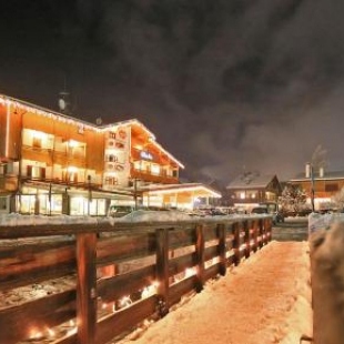 Фотография гостиницы Hotel Alaska