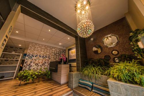 Фотография гостиницы Los Leones Hotel Boutique