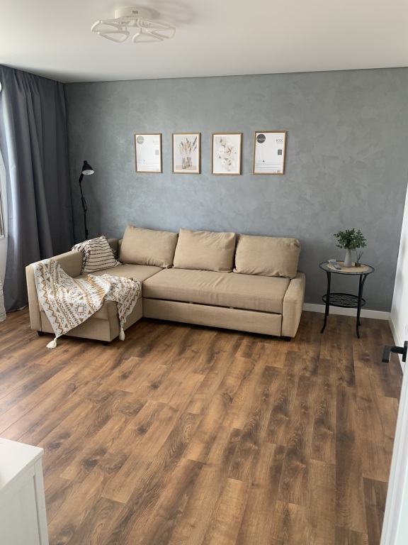 Фотография квартиры Квартира Уютная квартира в тихом спальном районе Петрозаводска