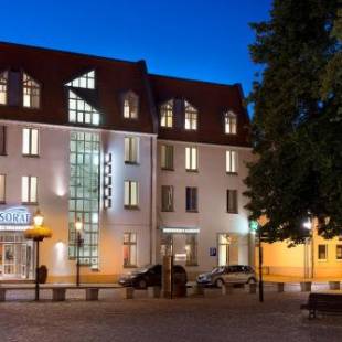 Фотографии гостиницы 
            SORAT Hotel Brandenburg