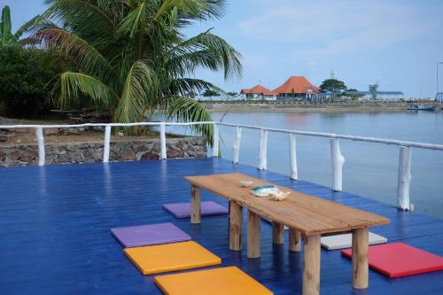 Фотография мини отеля Blue Coral Homestay