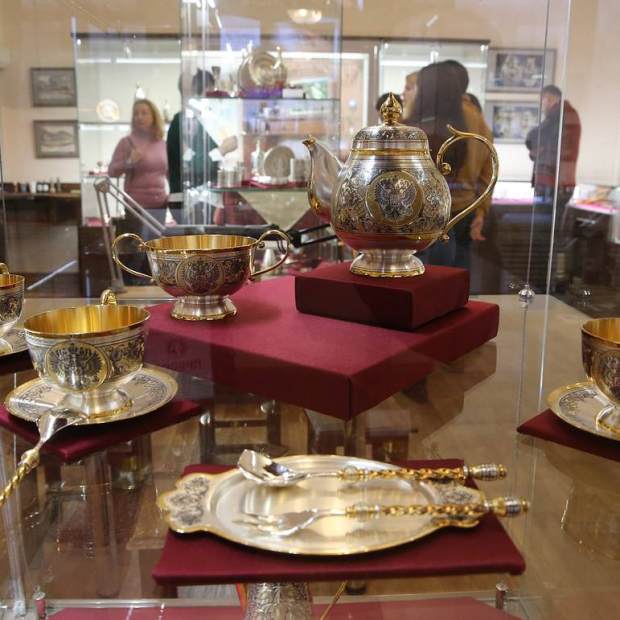 Фотография предприятий Великоустюгский завод Северная чернь