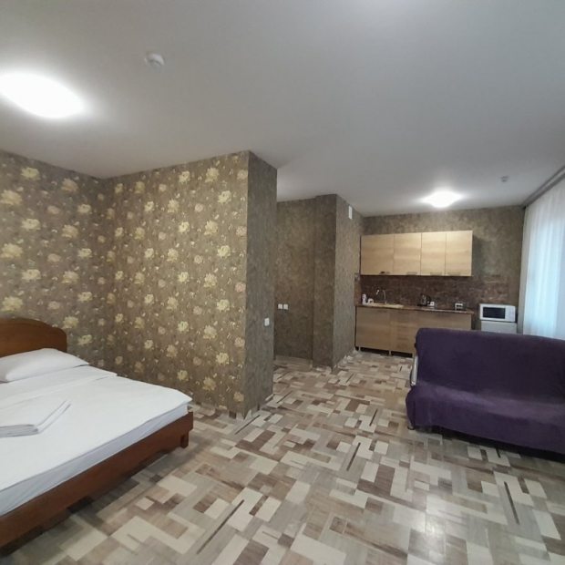 Фотографии квартиры
Апартаменты Студия на Переулке Светлогорский 9