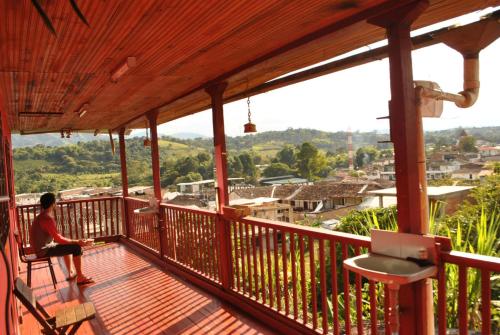 Фотографии хостела
Hostal Música y Arte