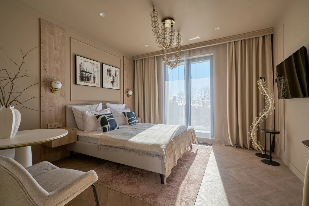 Фотография квартиры Апартаменты Комфорт sea view