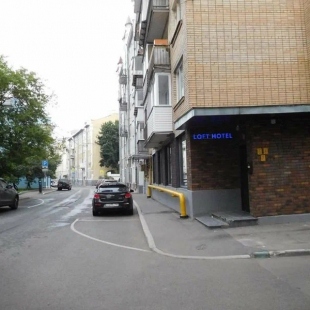 Фотография гостиницы Loft Hotel H11