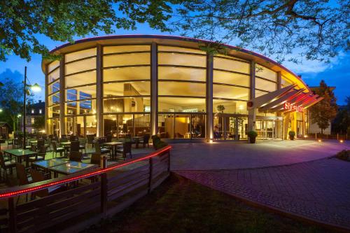 Фотография гостиницы Sheraton Offenbach Hotel