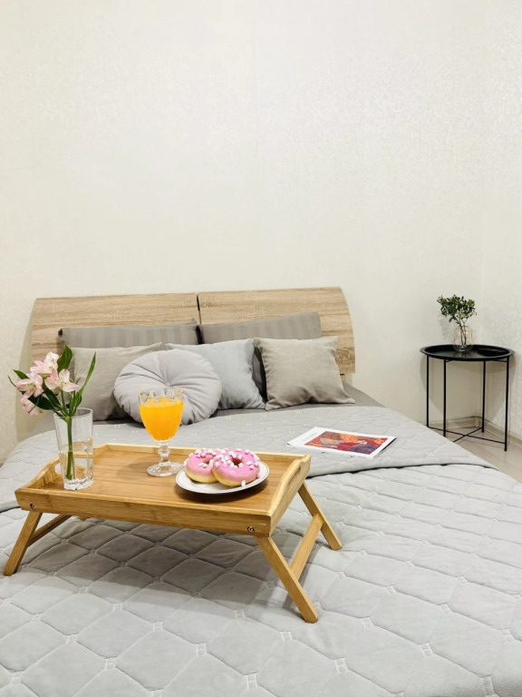 Фотография квартиры Квартира MoonRoom 72 в Европейском рядом с аквапарком