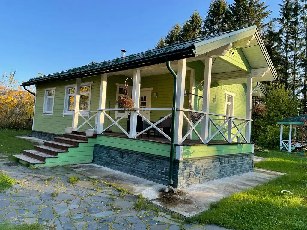 Фотография Коттеджа Частный дом 2-х комнатный 90 м²