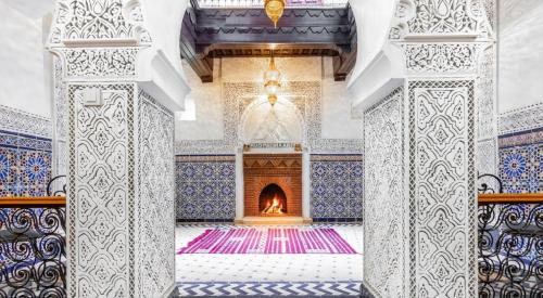 Фотография гостевого дома Riad Medina Art & Suites