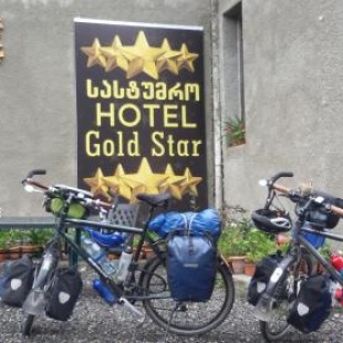 Фотография гостиницы Gold Star