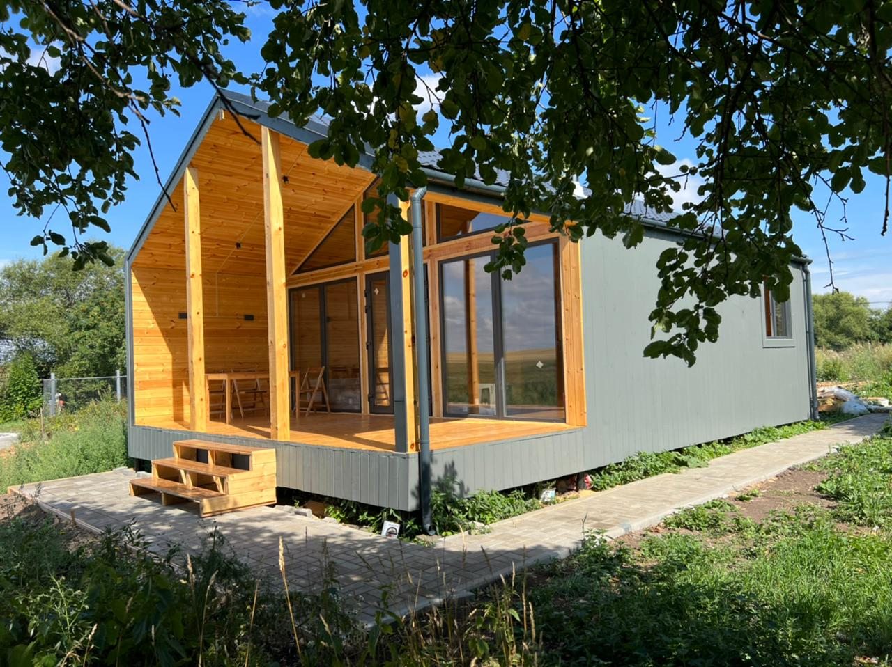 Фотография гостевого дома Барнхаус