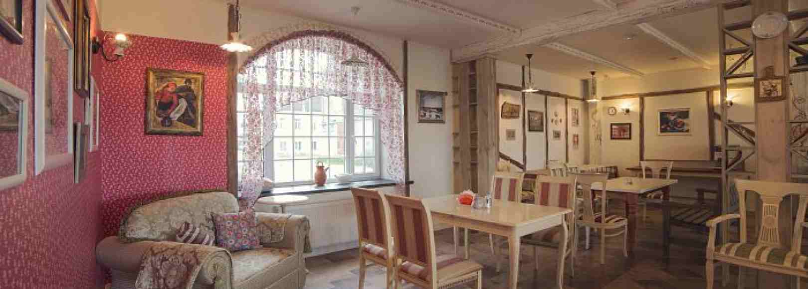 Фотография конференц-зала Остров