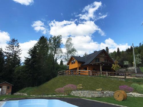 Фотография гостевого дома Domek Kozia Grapka