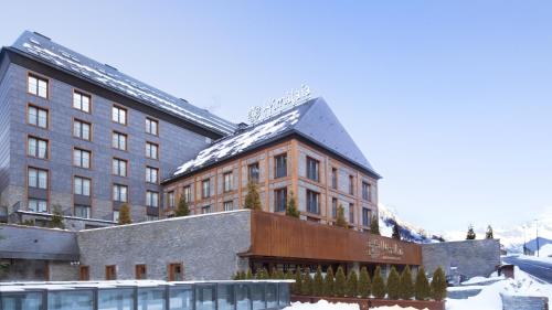 Фотография гостиницы Hotel MiM Baqueira