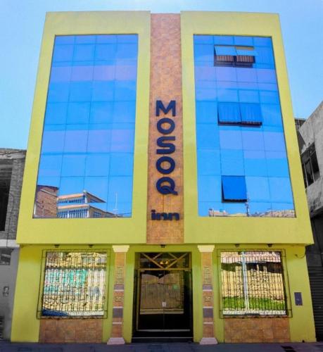 Фотография мини отеля Mosoq Inn