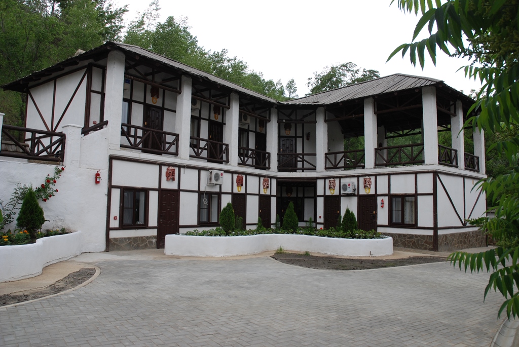 Фотография гостиницы Эльдорадо