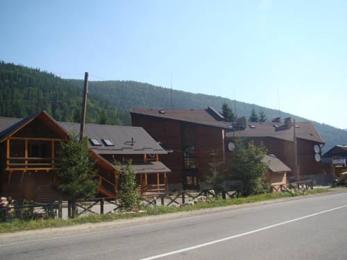 Фотография гостиницы Под хомяком