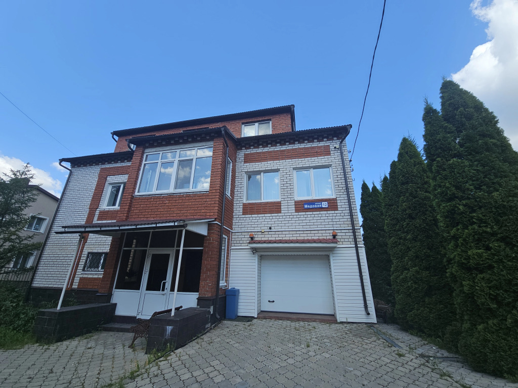 Фотография Коттеджа Частный дом в черте города