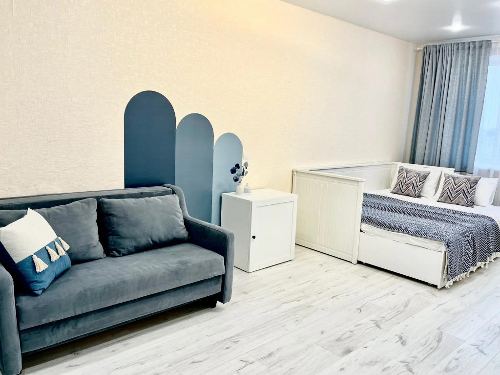 Фотография квартиры Квартира Неотель на Московском проспекте, рядом М4, ОКБ