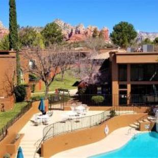 Фотографии апарт отеля
Villas of Sedona, a VRI resort