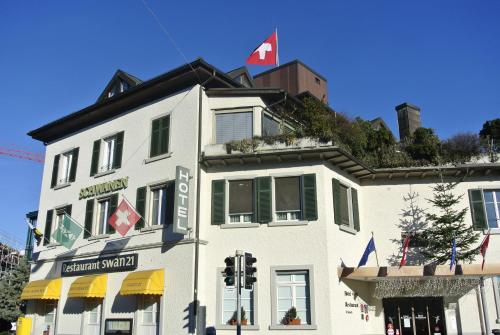 Фотография гостиницы Hotel Schwanen Wil