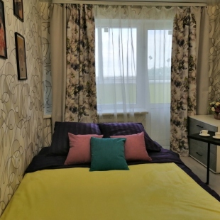 Фотография квартиры Квартира Уютная студия в ЖК Старт