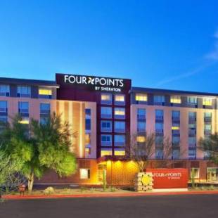 Фотографии гостиницы 
            Four Points by Sheraton at Phoenix Mesa Gateway Airport