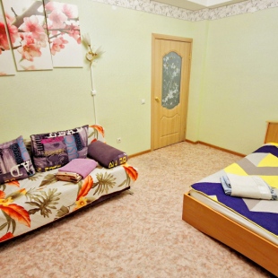 Фотография квартиры Апартаменты Алмаз Арктики на Рыжкова 11