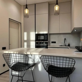 Фотография квартиры ДзенХоум на улице Ильинская 62