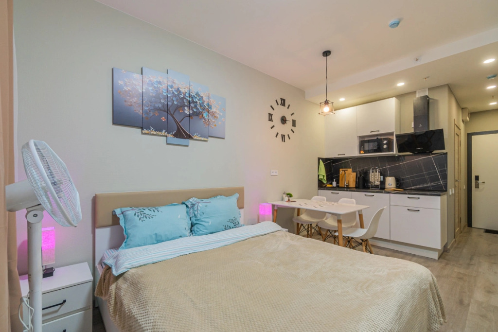 Фотография квартиры Апартаменты Классические SalutApart 99