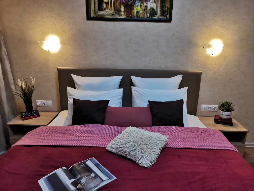 Фотография квартиры 2х комн. Апартаменты Sofia Lind