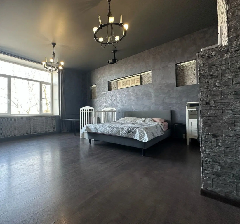 Фотография квартиры Квартира Дизайнерская с Сауной в Центре Выборга