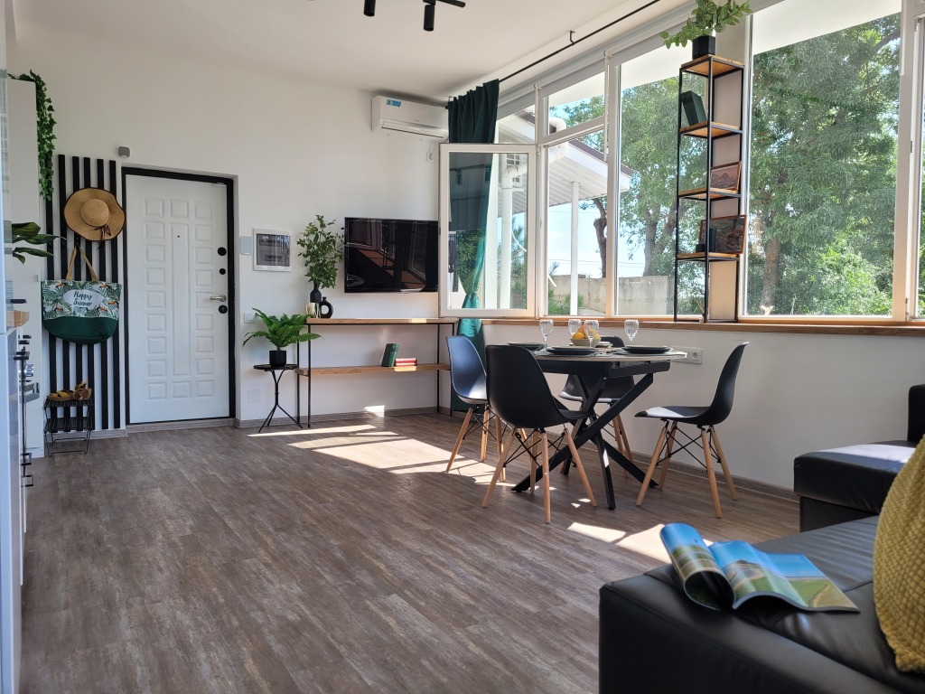 Фотография квартиры Апартаменты Красная 15