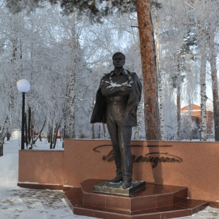 Фотография памятника Памятник Борису Пастернаку