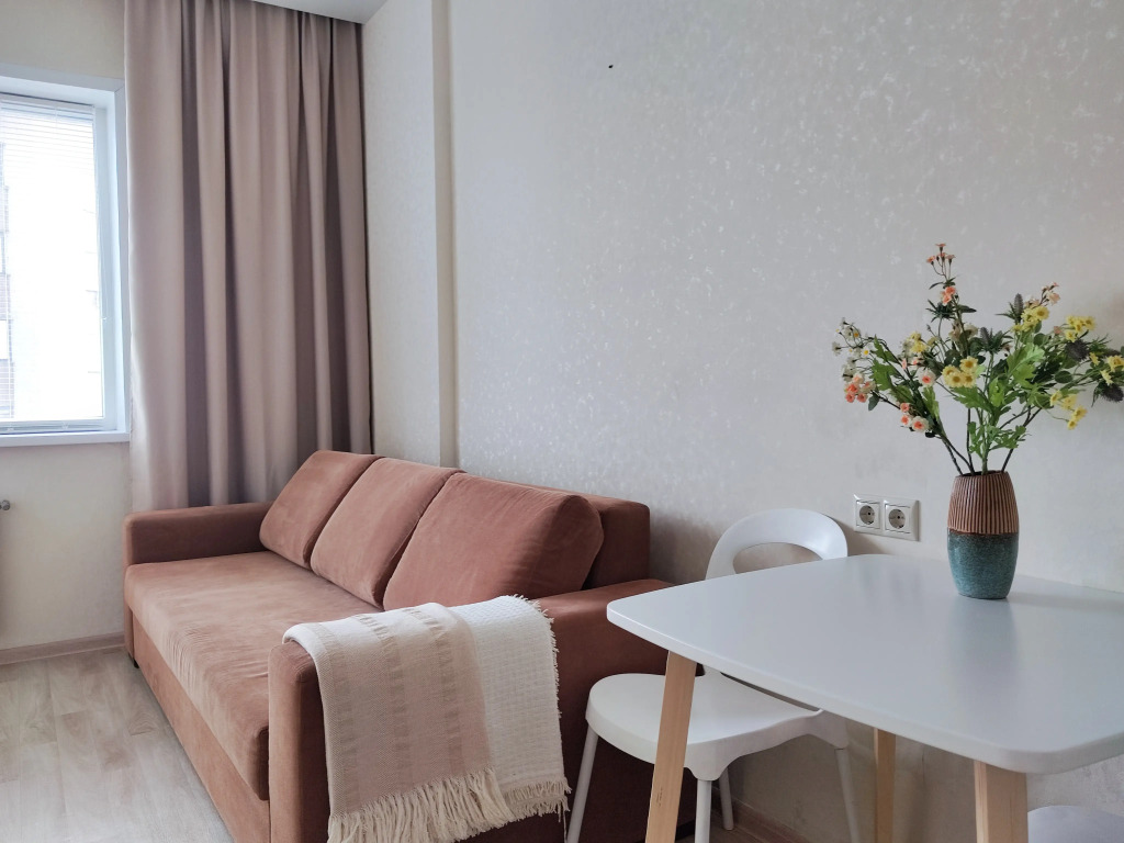 Фотография квартиры Квартира Бобродом на Сакко и Ванцетти 77