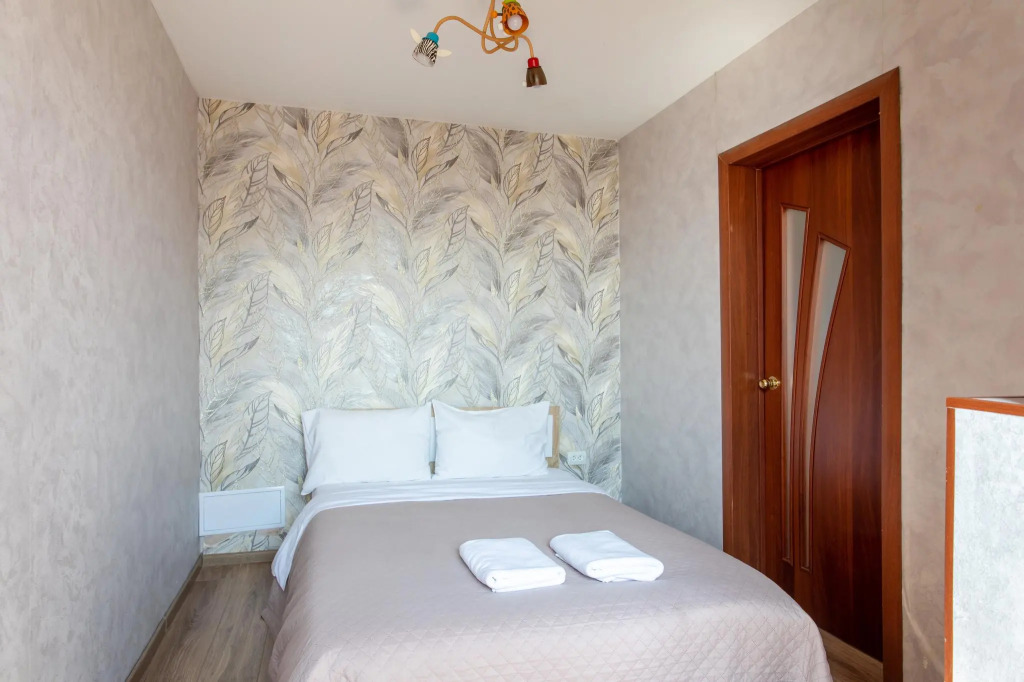 Фотография квартиры Nova Apartments на улице Тигровая 26